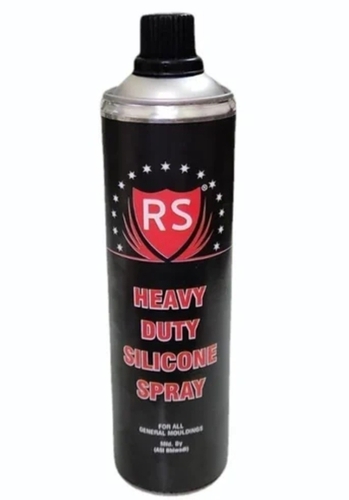 Liquid Rs Silicone Spray