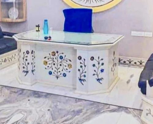 Marble Office Table