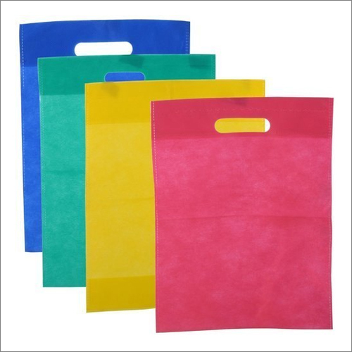 Non Woven Carry Bags - Color: Different Available