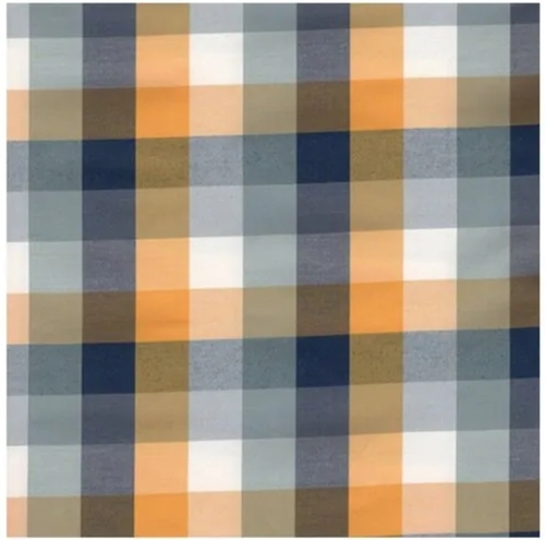 Poly Cotton Yarn Dyed Fabric