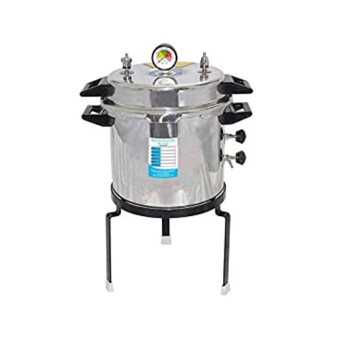Portable Top Loading Autoclave