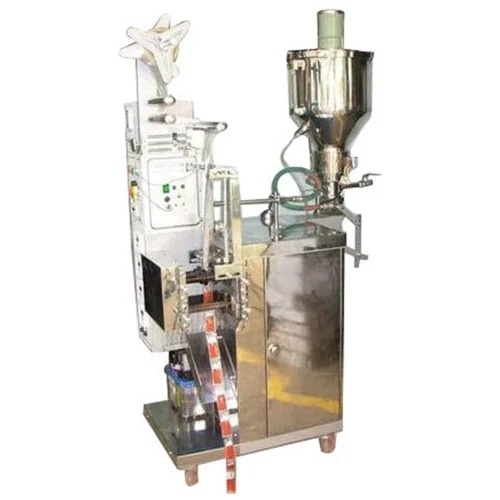Pouch Packaging Machine