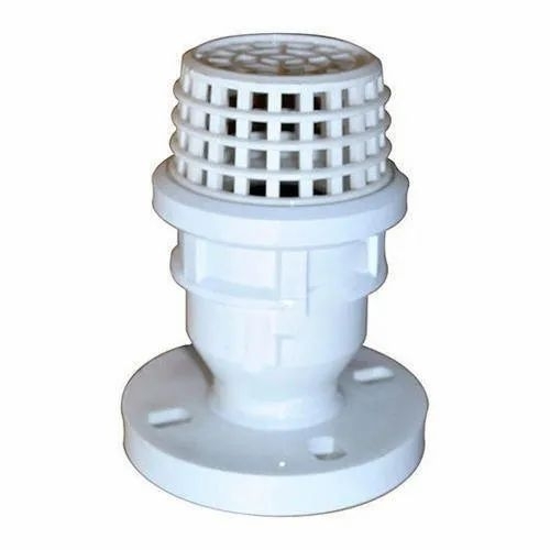 Pp Foot Valve