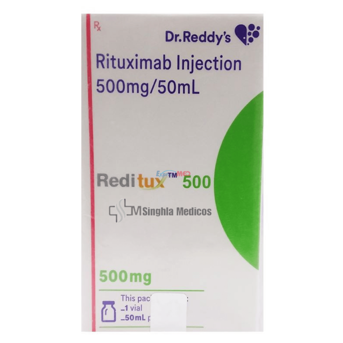 Rituximab 500mg Injection