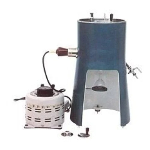 Round Redwood Viscometer Apparatus