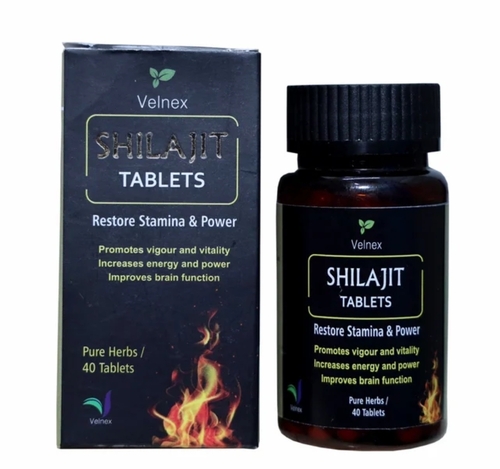 Shilajit Tablet