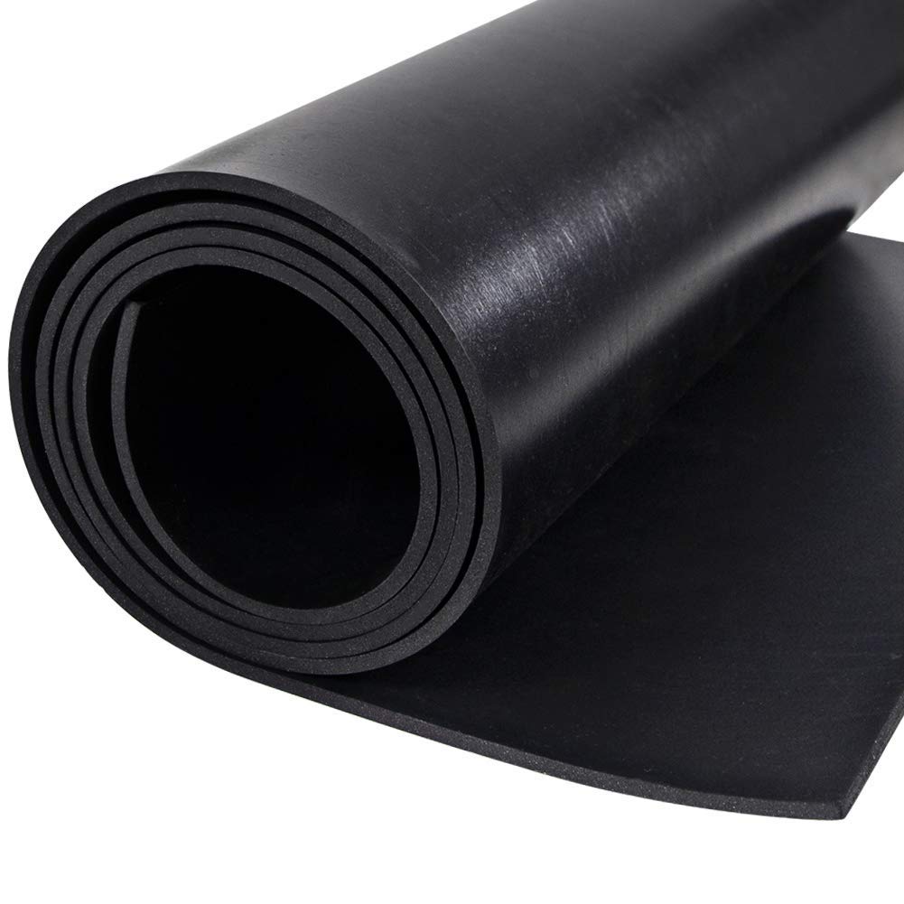 Single Poly Rubber Roll