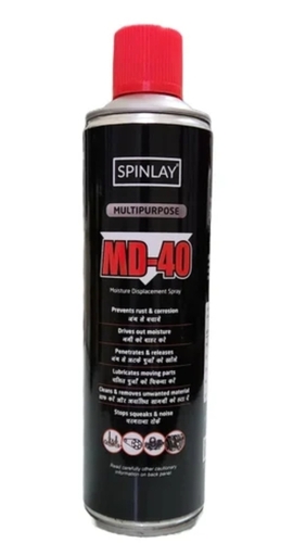 Spinlay Md-40 Corrosion Spray
