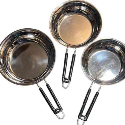 Stainless Steel Frypan