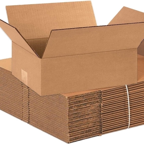 Standard Corrugated Packaging Box