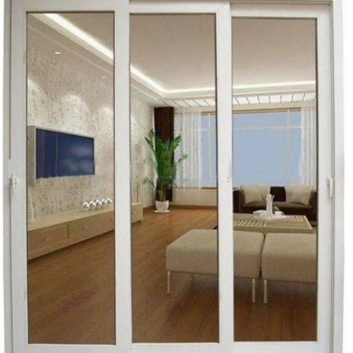 Upvc Glass Sliding Door