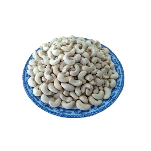 W320 Cashew Nuts - Food Grade High In Healthy Fats Protein And Fiber | White Color Common Cultivation Type Ideal For Snacks And Salads