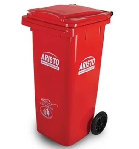 Wheeled Garbage Bin