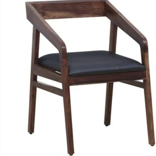 Wooden Cafe Chair