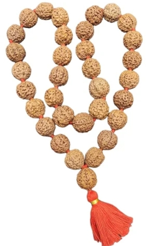 5 Mukhi Kantha Rudraksha Mala