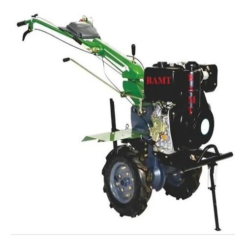 8 HP Power Weeder