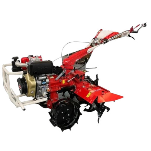 9 Hp Power Weeder Machine