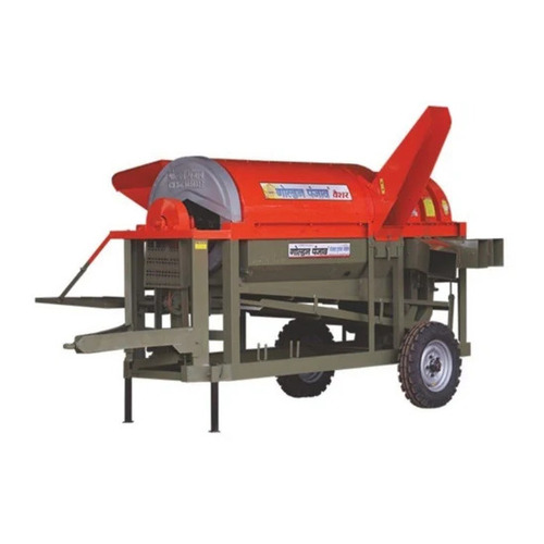 Agricultural Paddy Thresher