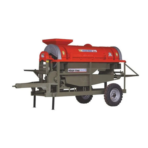 Agricultural Thresher