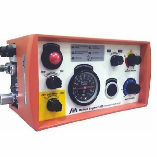 Allied Meditec 1200 Emergency Ventilator