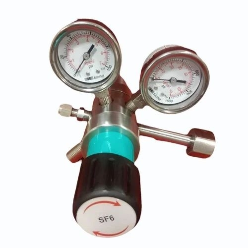 Brass Gas Regulators