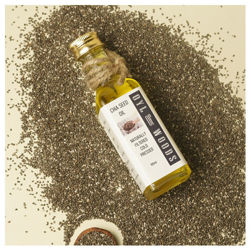 Chia Seed Oil 100ml