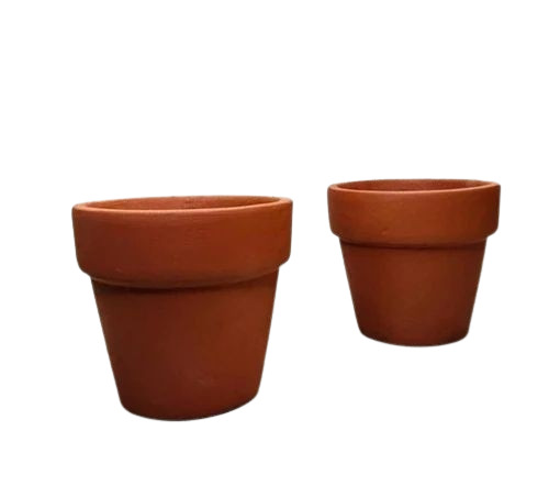 Clay Flower Pots