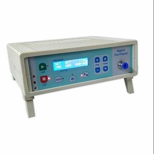 Digital Tourniquet Machine