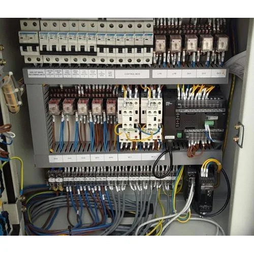 Electrical Automation System  - Color: No