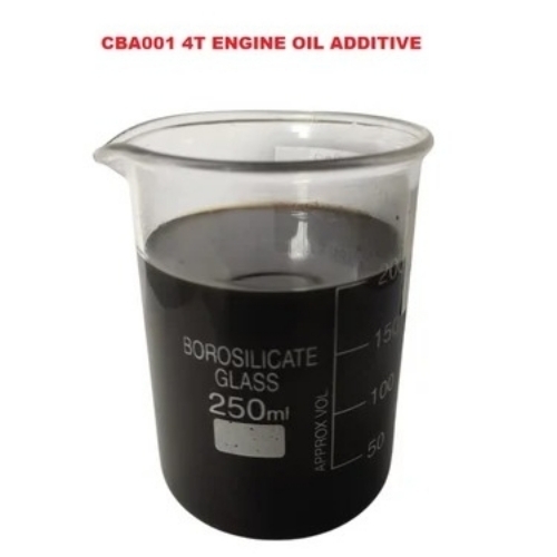 Engine Oil Additives