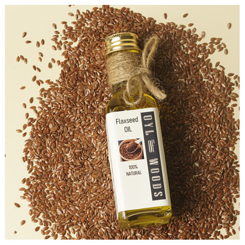 Flax Seed Oil