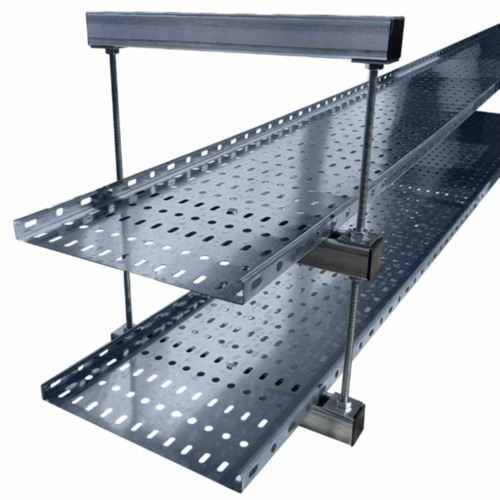 Galvanized Cable Trays