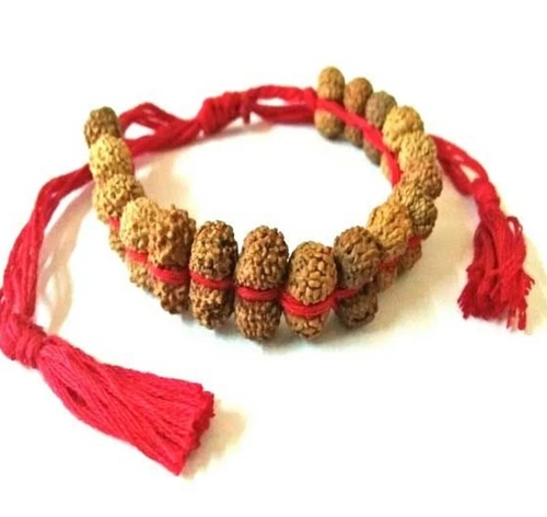 Gauri Shankar Rudraksha Bracelet