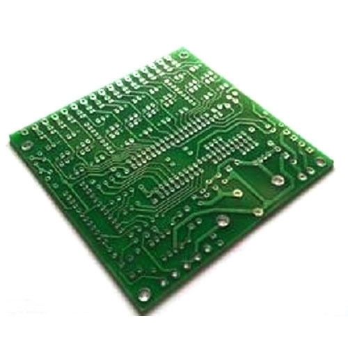 Green Color Printed Circuit Board Assembly