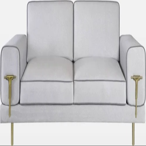 High Density Foam Two Seater Sofa