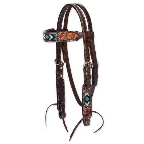 Leather Head Stall