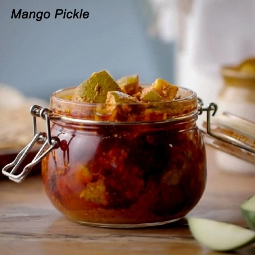 Mango pickle