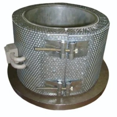 Mica Band Jacket Heater