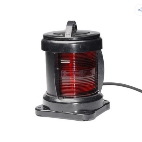Multicolored Navigation Light
