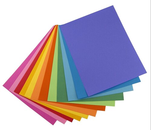 Paper Gumming Sheet