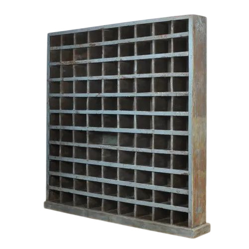 Pigeon Hole Rack
