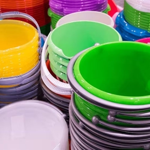 Plastic Buckets