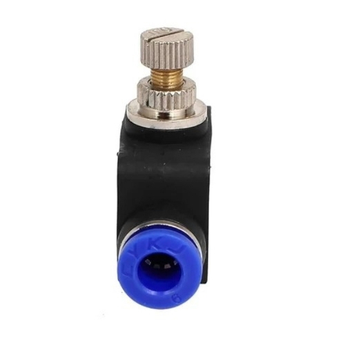 Pneumatic Flow Control Valve