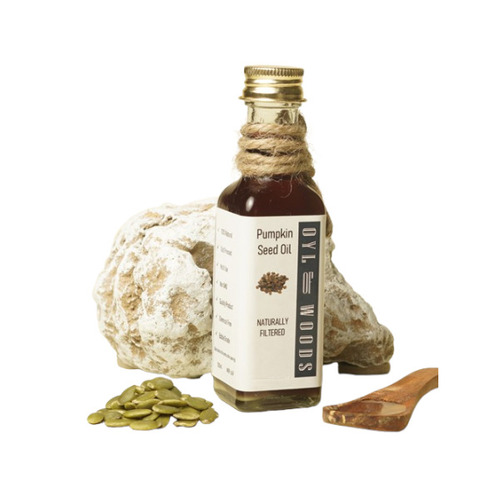 Pumpkin Seed Hair Oil