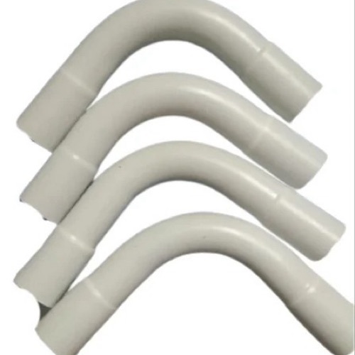 Pvc Conduit Bend - Diameter: 25 Millimeter (Mm)