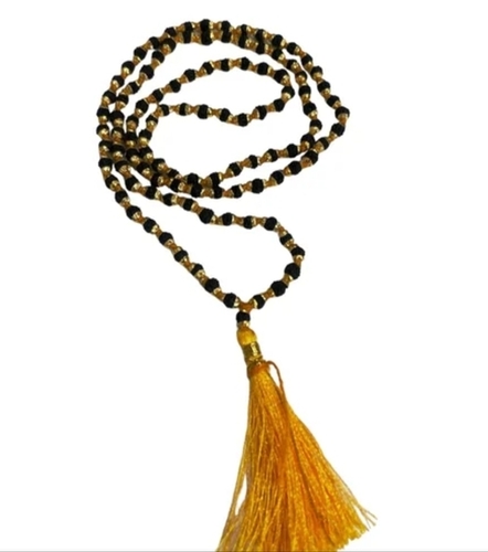 Rudraksha Metal Mala