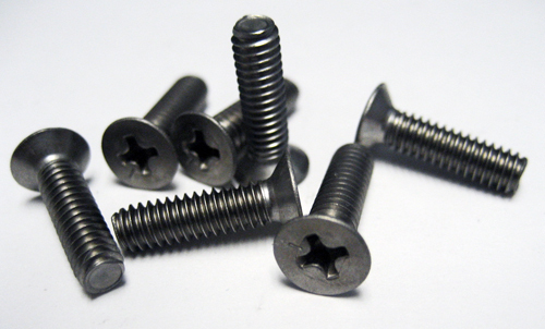Steel Screw