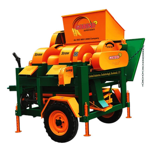 Super Shakti Thresher Machine