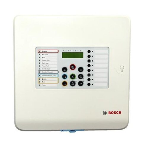 System Fire Alarm System - Alarm Light Color: N/A