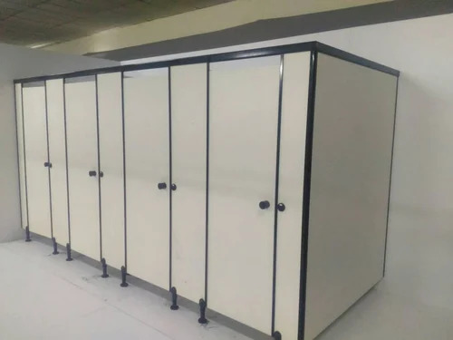 Toilet Cubicle Partition - Material Grade: Hbl